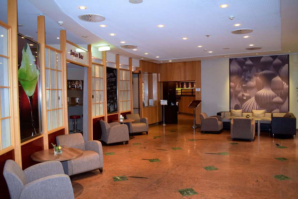 Elaya Hotel Frankfurt Оберурзель Интерьер фото